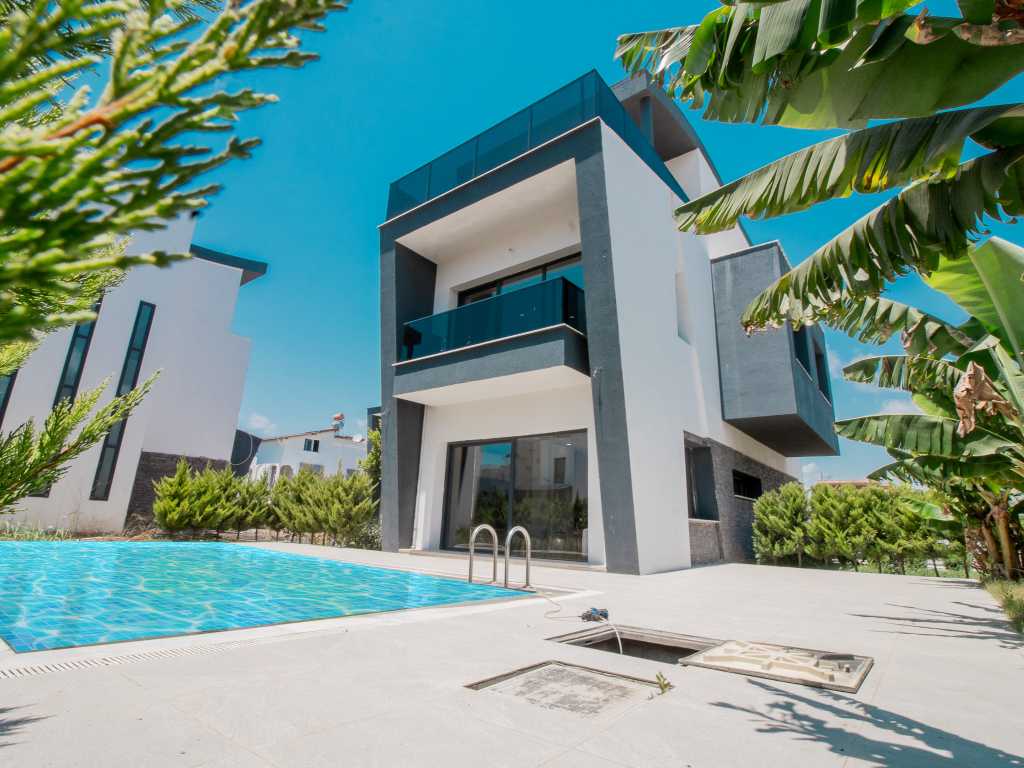 Stunning 4-Bedroom Villa - Belek