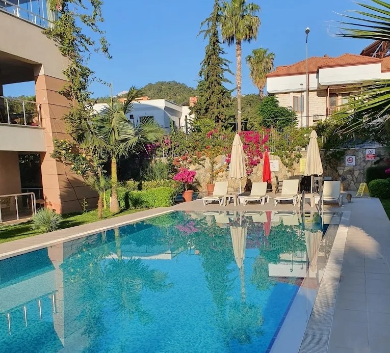 Apartment In Antalya For Sale Near The Beach In Kemer - Buy An Investment Property In Kemer-Antalya