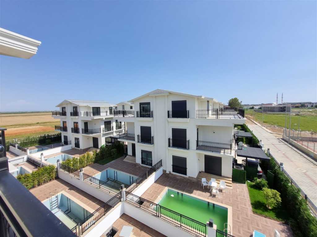 Large Six-Bedroom Villa - Belek