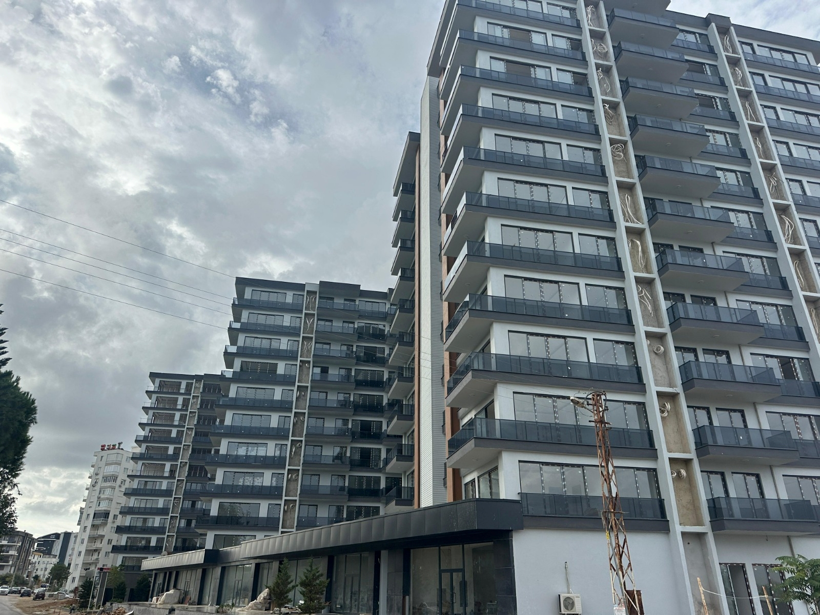 Modern Property For Sale In Antalya City - Apartment In Altintas Near The Beaches & Airport In Antalya