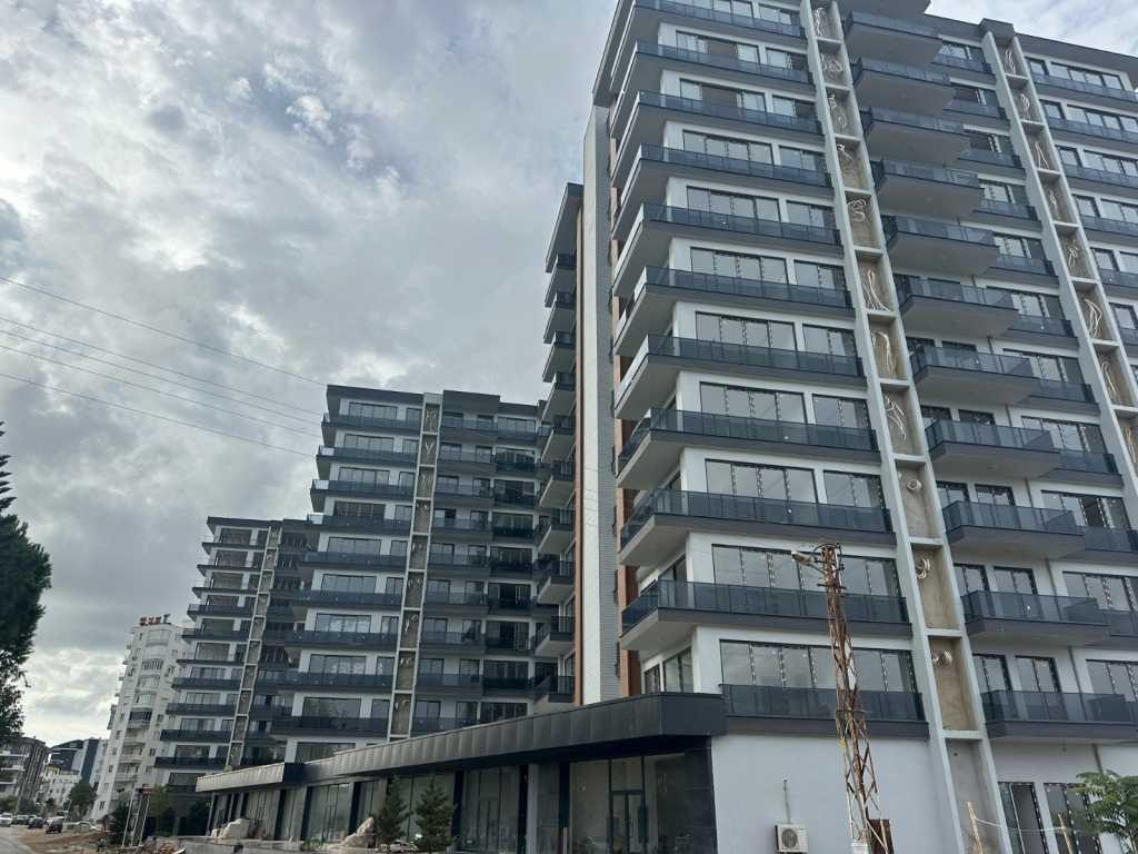 Two-Bed Antalya Apartment - Altintas