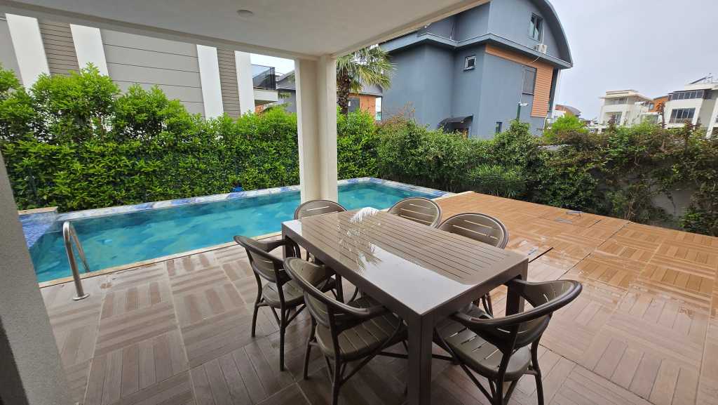 Four-Bedroom Villa - Kadriye, Belek