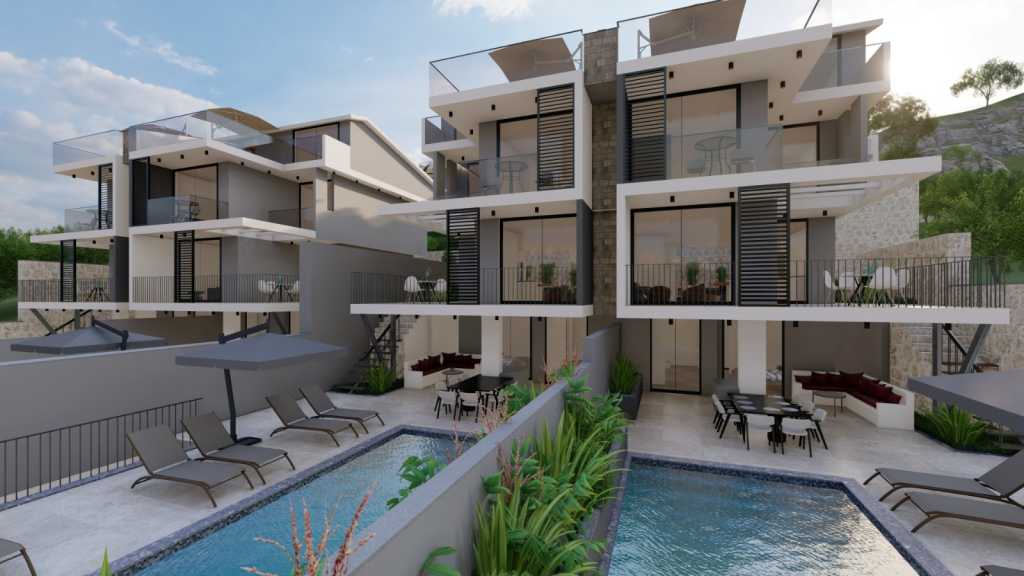 4-Bedroom Kalkan Villa - Kalamar