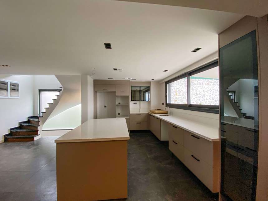 Prestigious Nature View Fethiye Property For Sale – Stylish kitchen