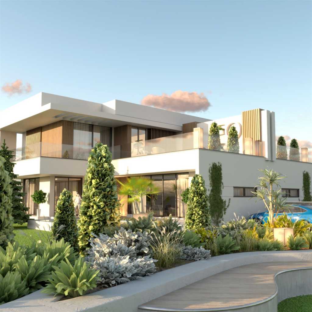 Four-Bed Villa - Belek, Antalya