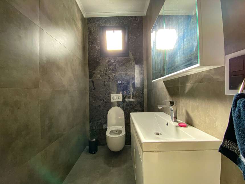 4-Bedroom Villa - Ovacik, Fethiye - Turkey Homes