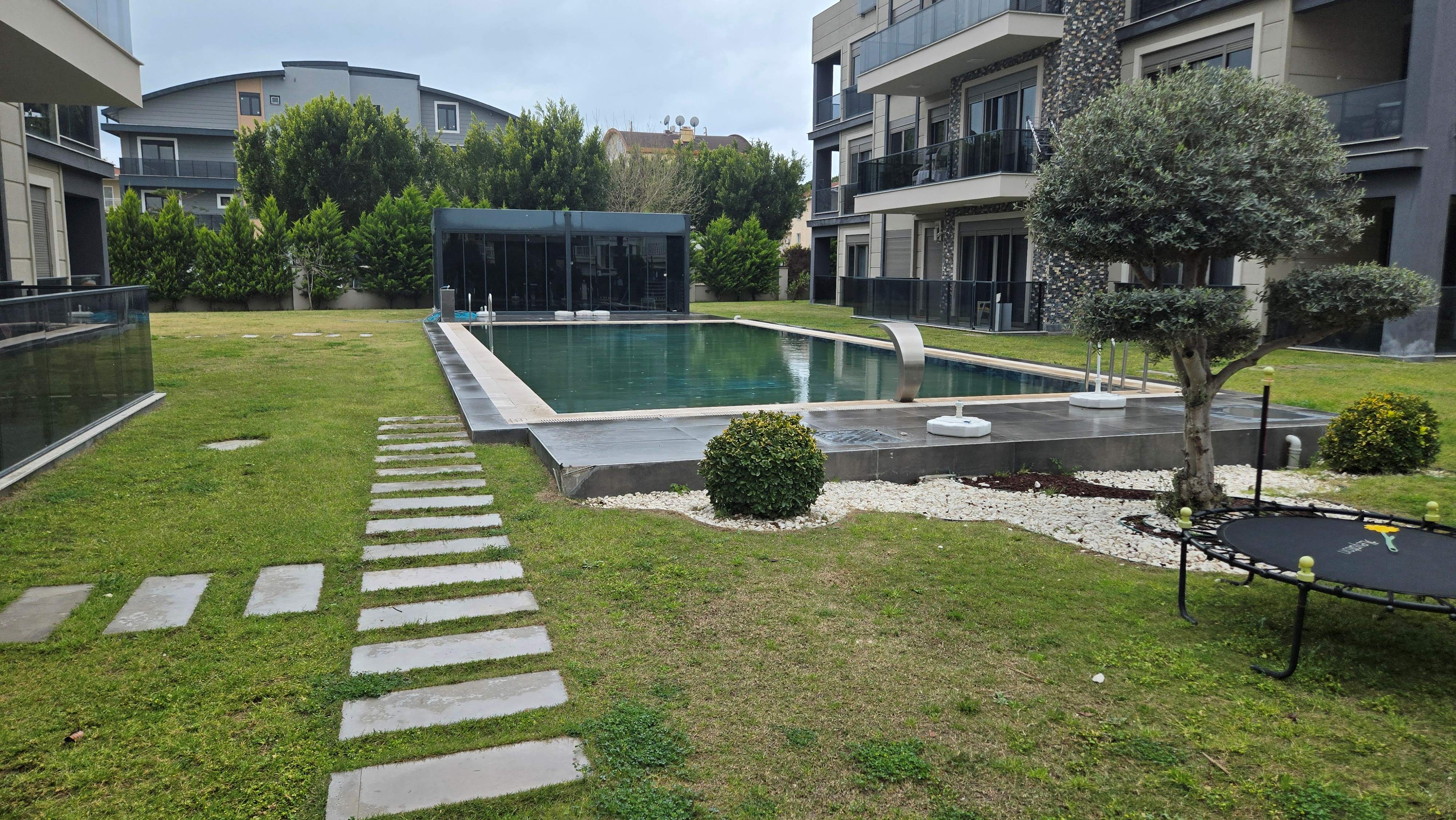 Primarily Located Apartment In Belek, Antalya For Sale - Belek Investment Property In Antalya