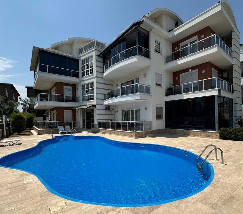 Two-Bed Apartment In Antalya - Belek