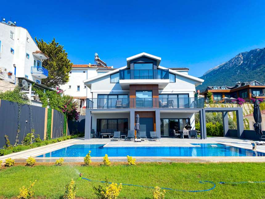 Incredible Fethiye Villa For Sale - A fantastic villa investment