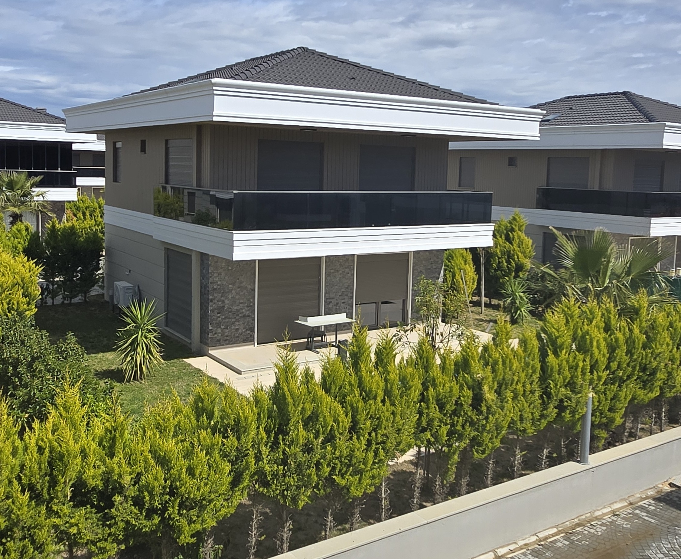 Brand New Villa For Sale In Belek, Antalya - A Property Investment in Belek To Buy With A Private Pool