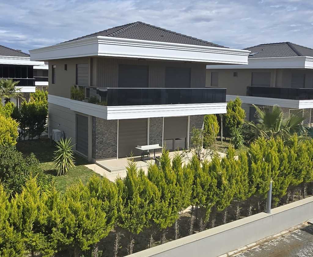 3-Bedroom Villa - Belek