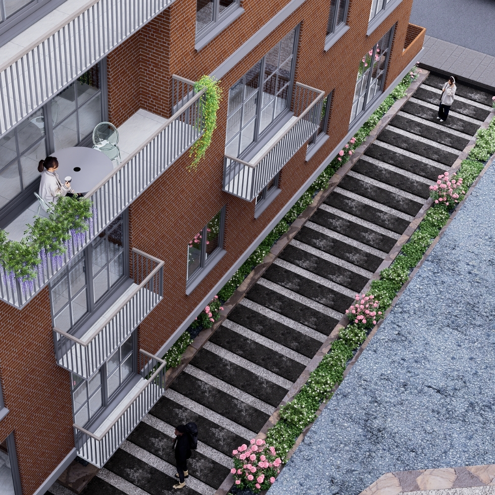 Modern Investment Properties For Sale In Istanbul City Centre - Modern homes in the city