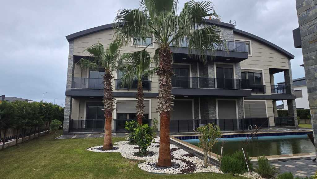 Two-Bed Apartment In Belek, Antalya