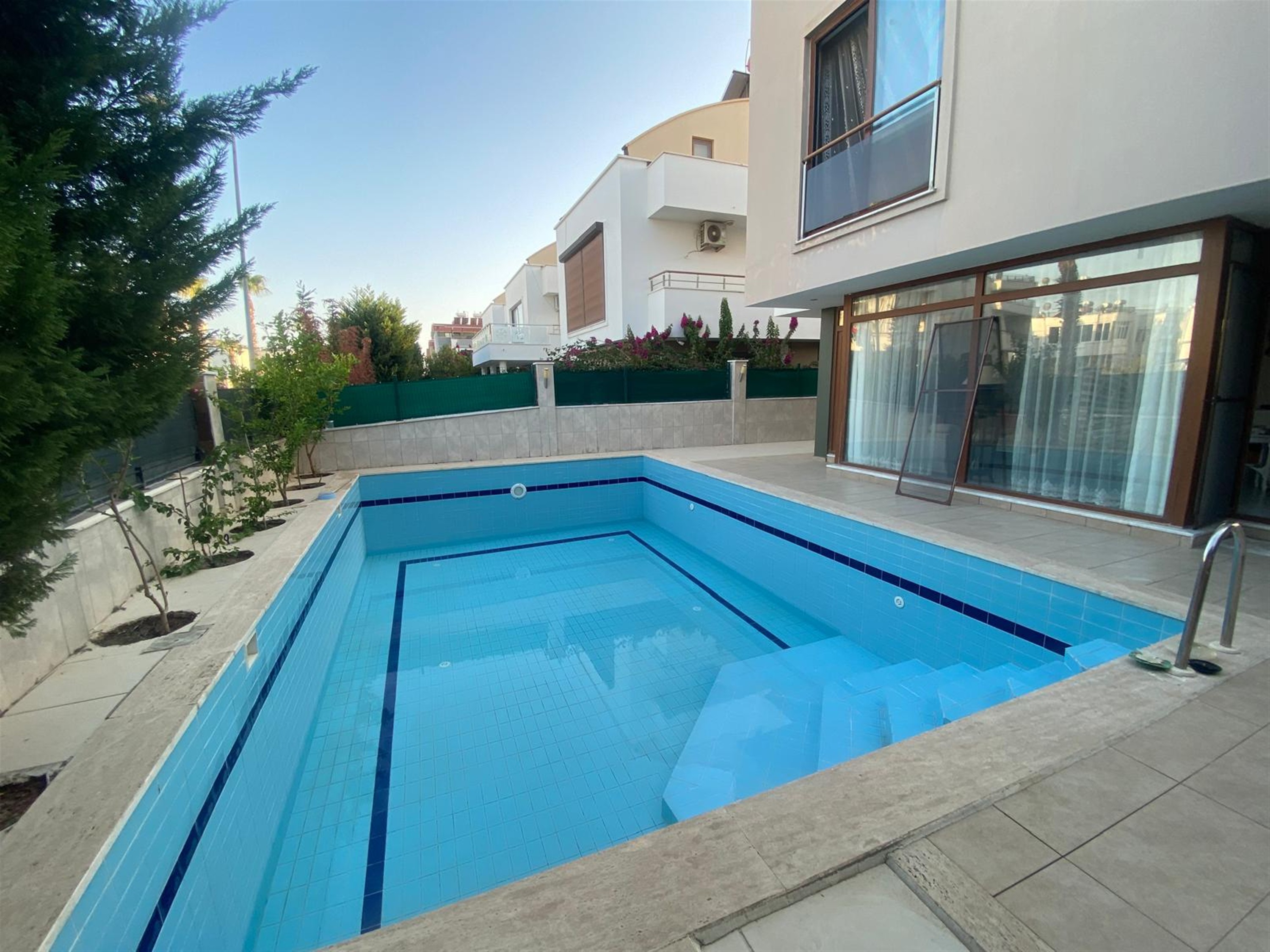 Fully Furnished Villa For Sale in Belek, Antalya - Belek Investment Property With A Private Pool