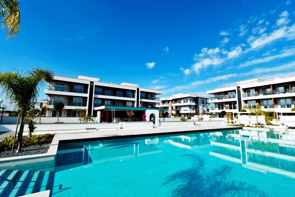 Brand New Property For Sale In Side, Manavgat - Side Apartment In Sorgun With On-Site Luxury Facilities