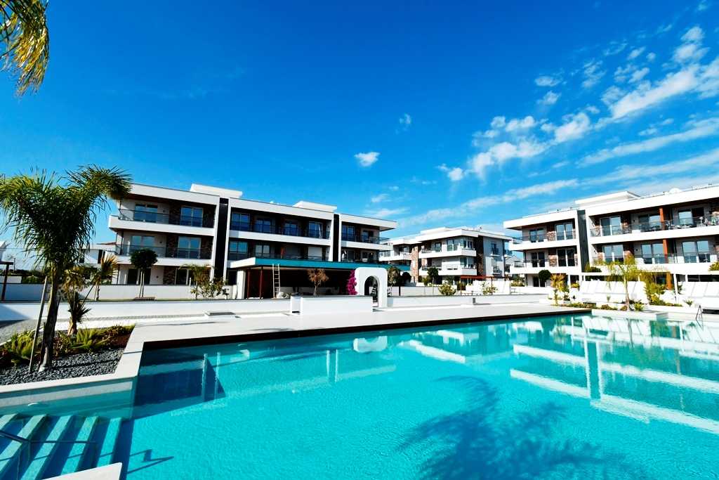 3-Bedroom Side Apartment - Sorgun