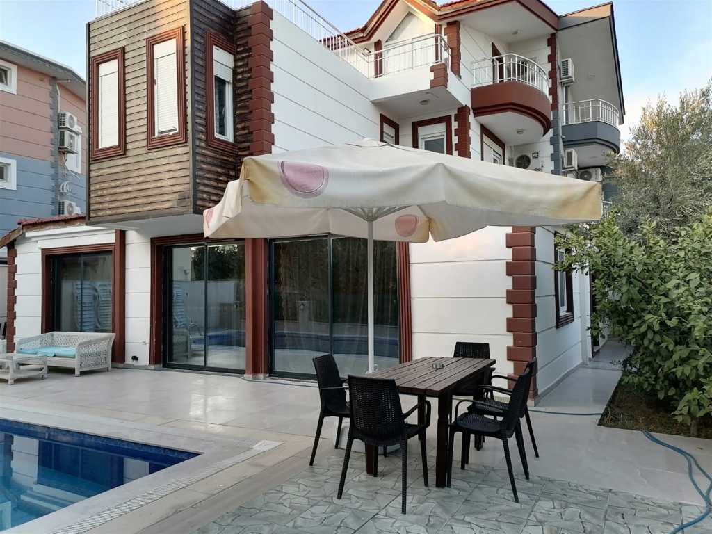 Antalya 4-Bedroom Villa - Kadriye, Belek
