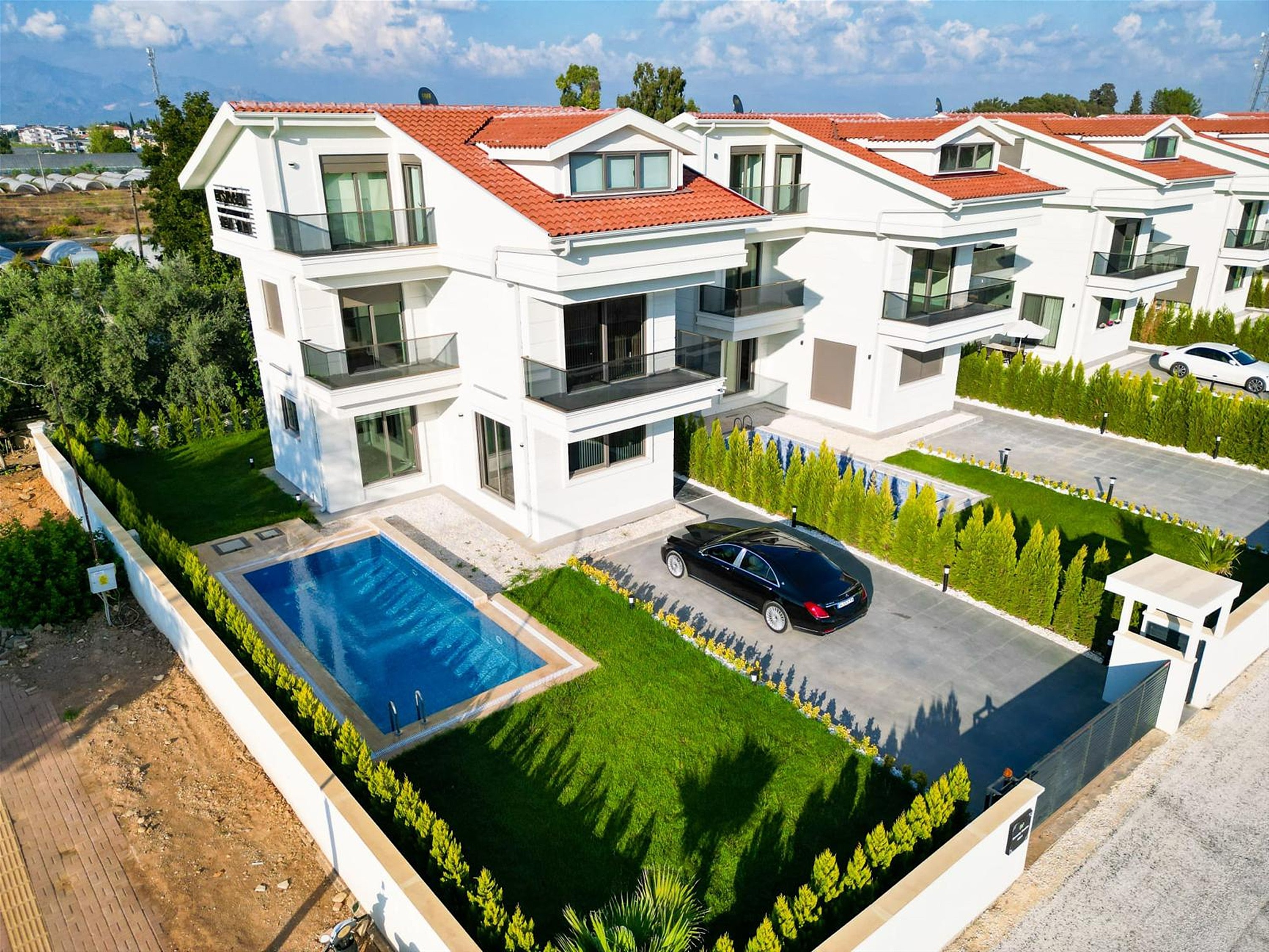 Sensational Villa In Belek For Sale With A Private Pool - Property Investment Near The Beach In Belek