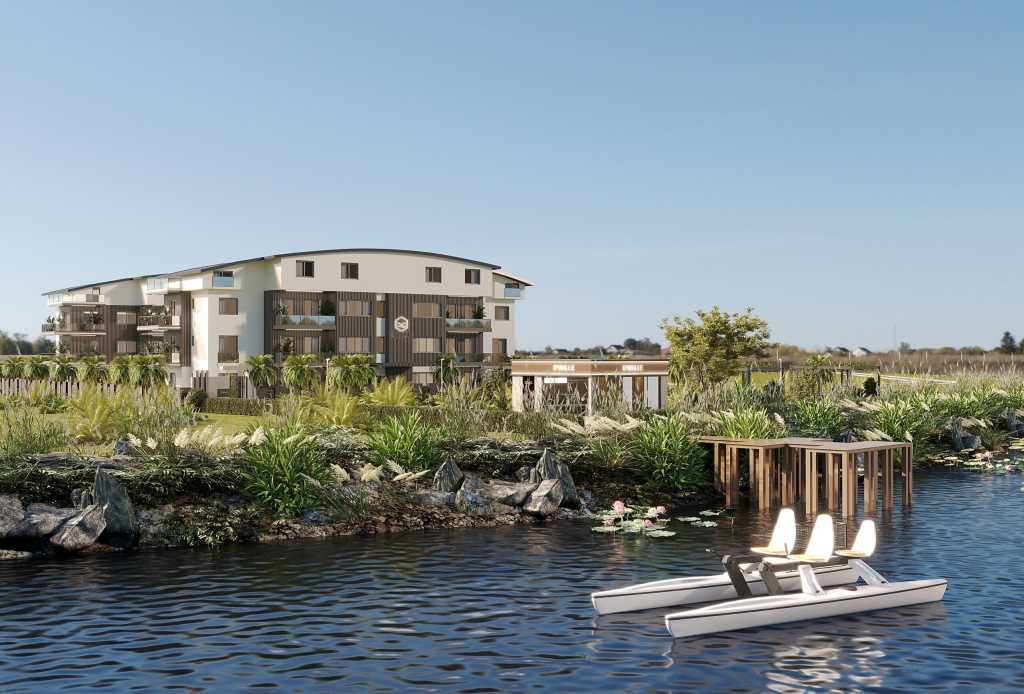2 Bed Apartments In Antalya - Belek