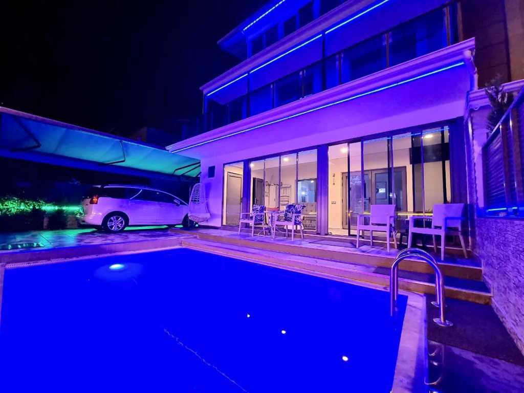 Four-Bedroom Villa In Belek, Antalya - Kadriye