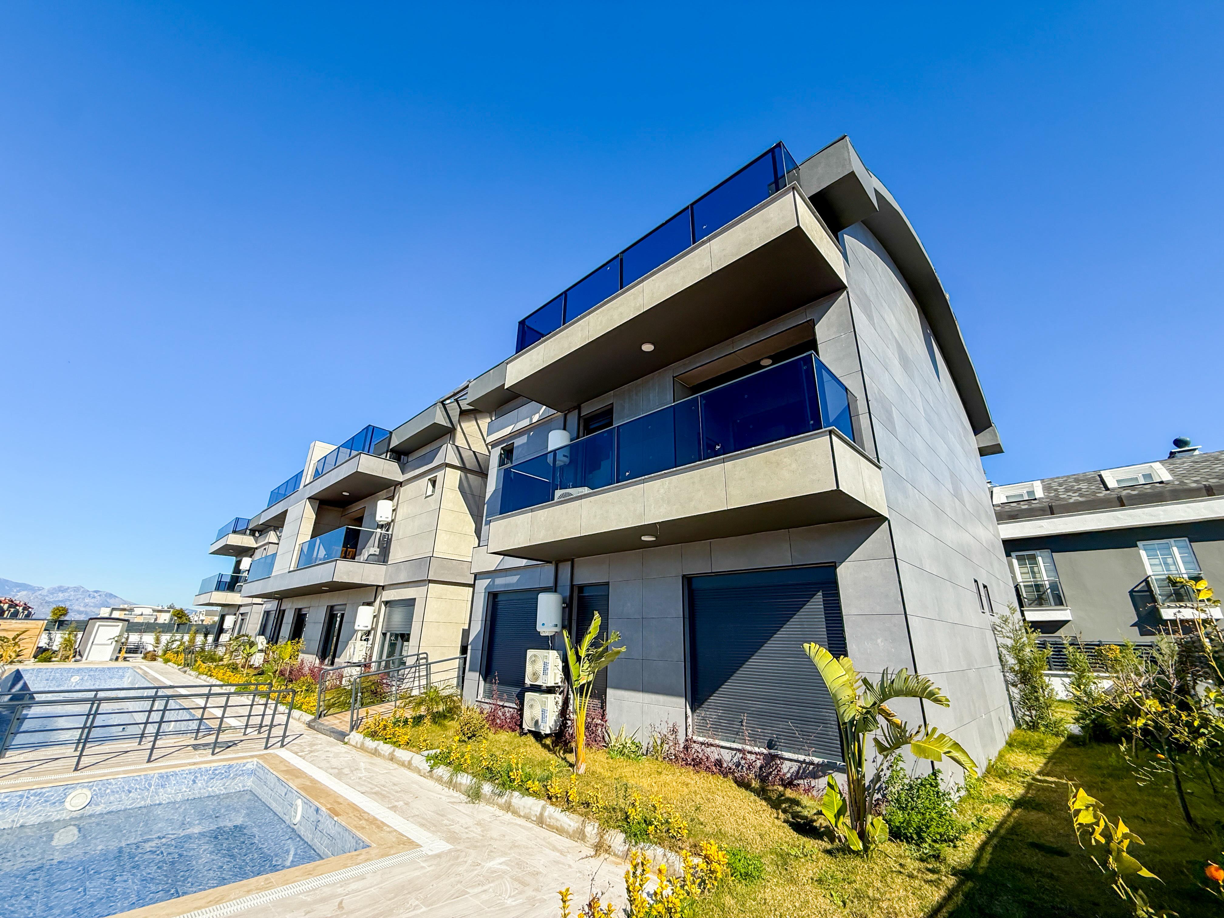 Incredible Belek Apartment In Antalya For Sale - Bargain Antalya Investment Property In Belek To Buy