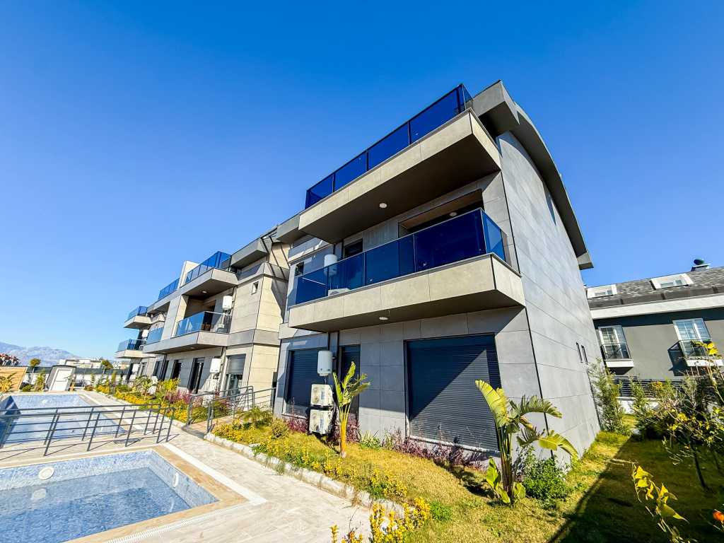 Belek 2-Bed Apartment In Antalya