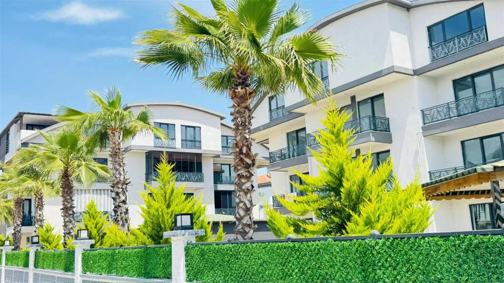 Four-Bed Belek Apartment - Antalya