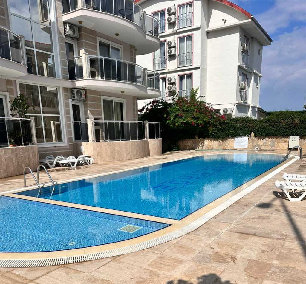 Belek 2-Bed Apartment - Antalya
