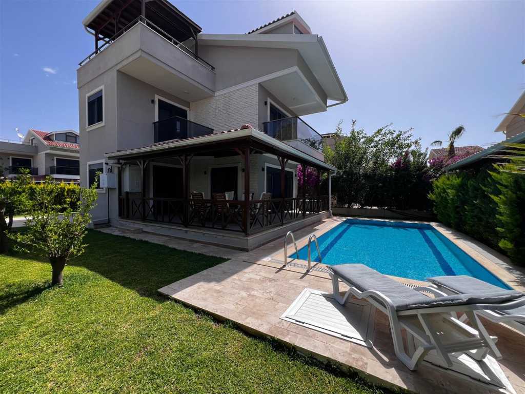 Three-Bedroom Villa - Belek, Kadriye