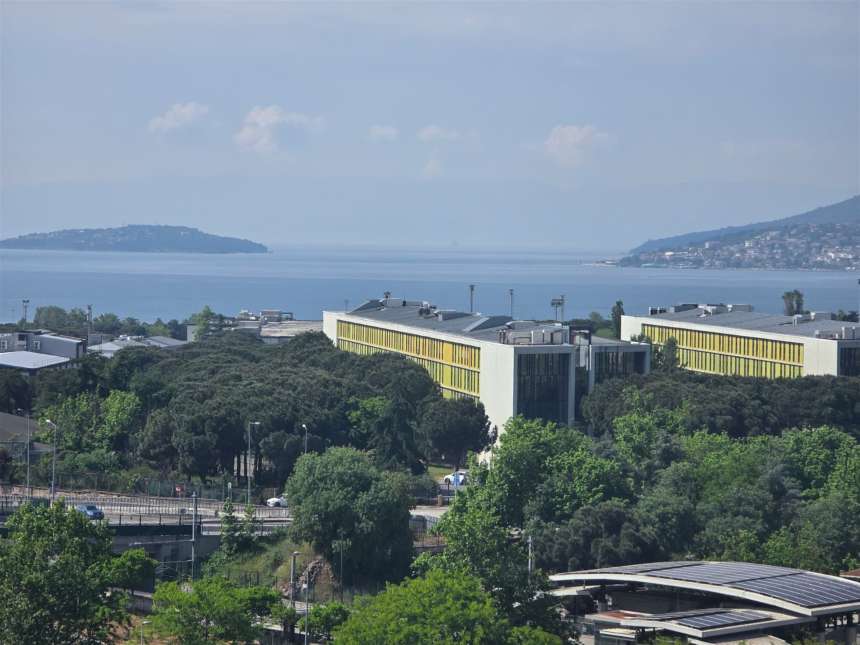 Istanbul Asian Side Property With Beautiful Sea & Nature Views - Stunning sea, island and nature views