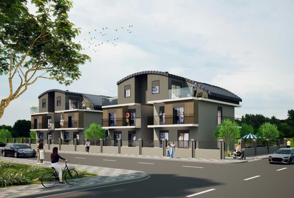 2-Bed Apartment - Belek, Antalya