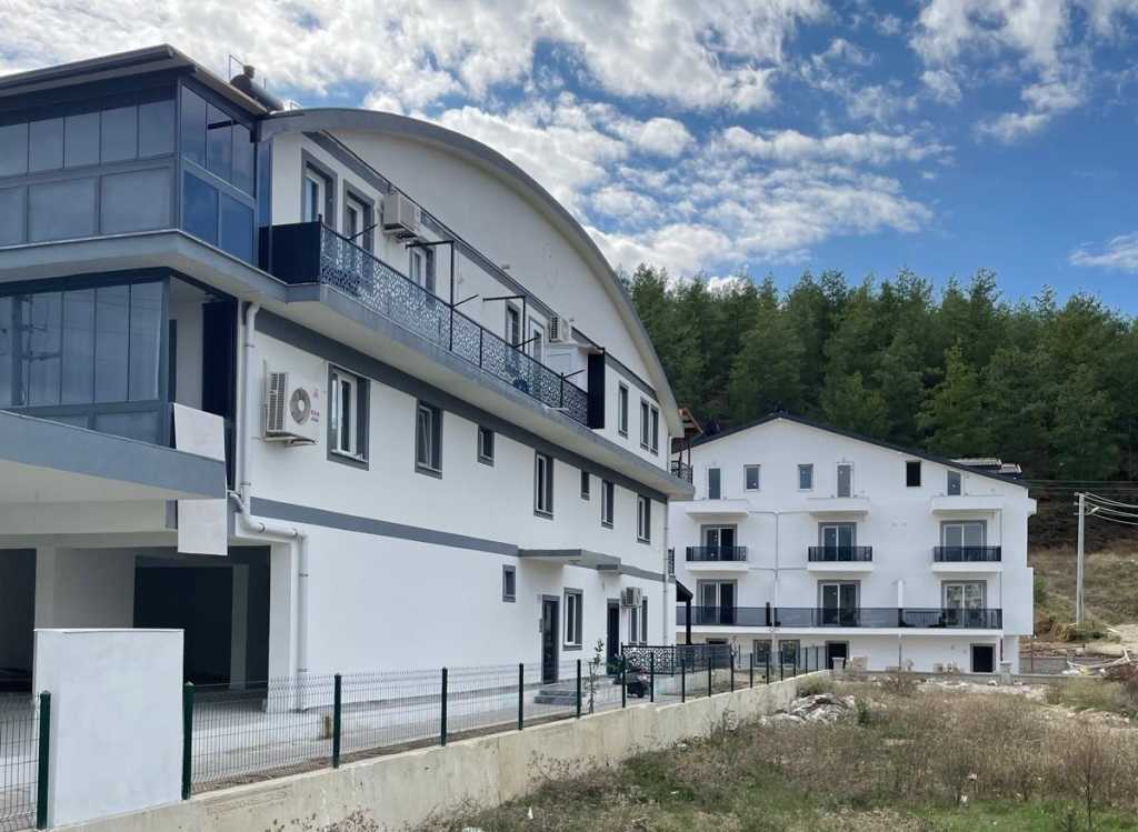 Lovely Ground-Floor Apartment For Sale In Seydikemer - Sought-after location