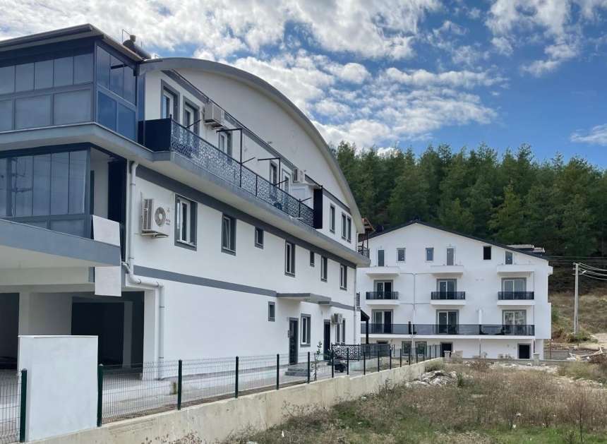 Lovely Ground-Floor Apartment For Sale In Seydikemer - Sought-after location