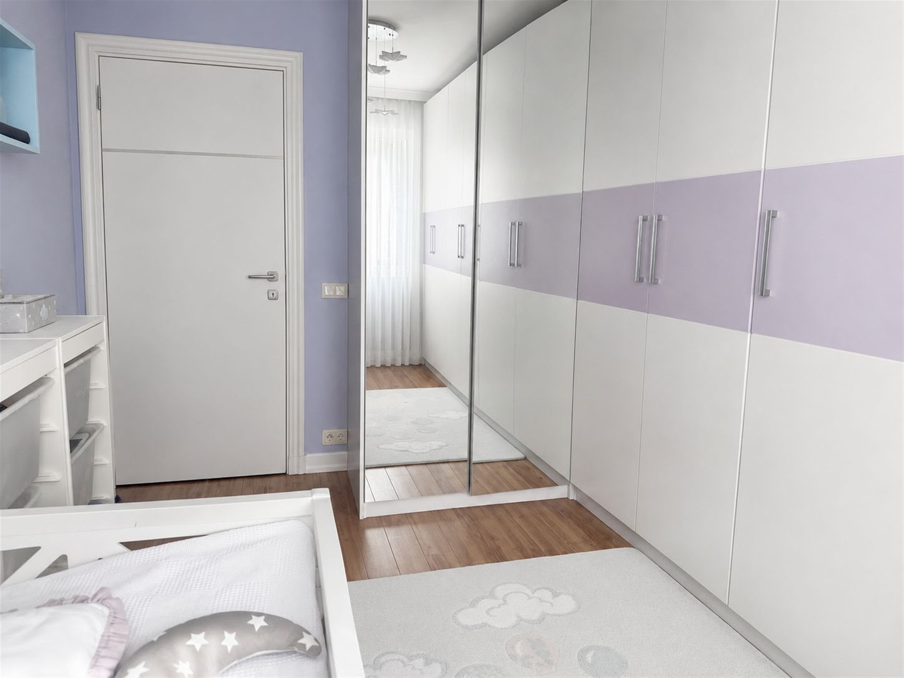 Renovated Asian Istanbul Property For Sale - Third bedroom