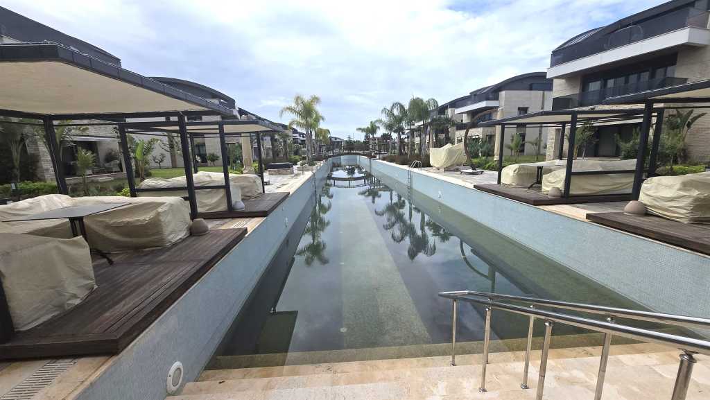 3-Bedroom Villa – Belek