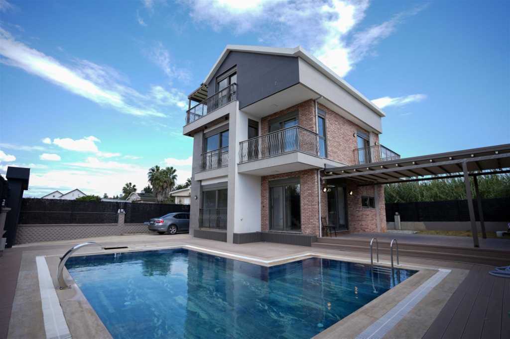 Antalya 4-Bedroom Villa - Kadriye, Belek
