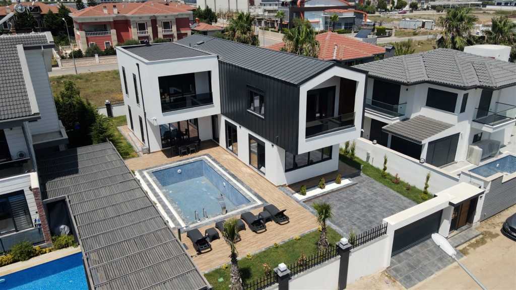 Belek 4-Bedroom Villa - Antalya
