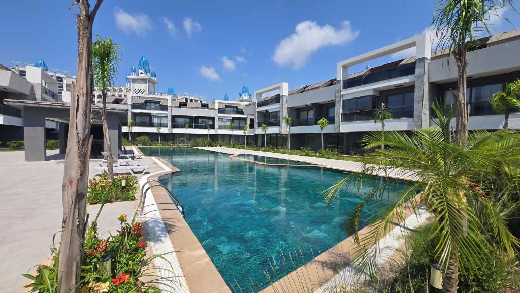 Belek One-Bed Apartment - Antalya