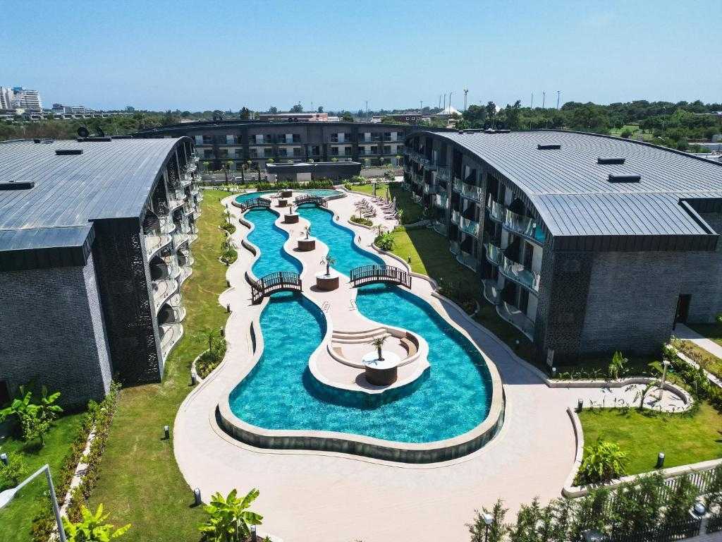Antalya 1-Bed Apartment - Kundu, Lara