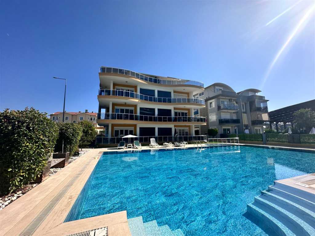 Belek Three-Bed Apartment - Antalya