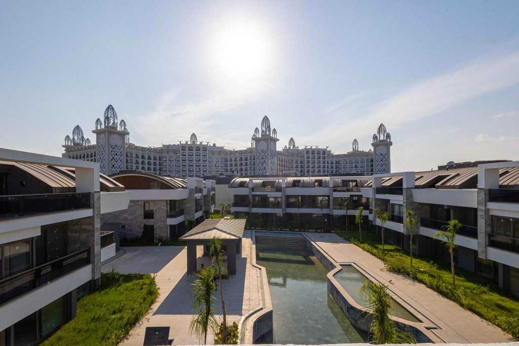Belek 2-Bedroom Apartment - Antalya