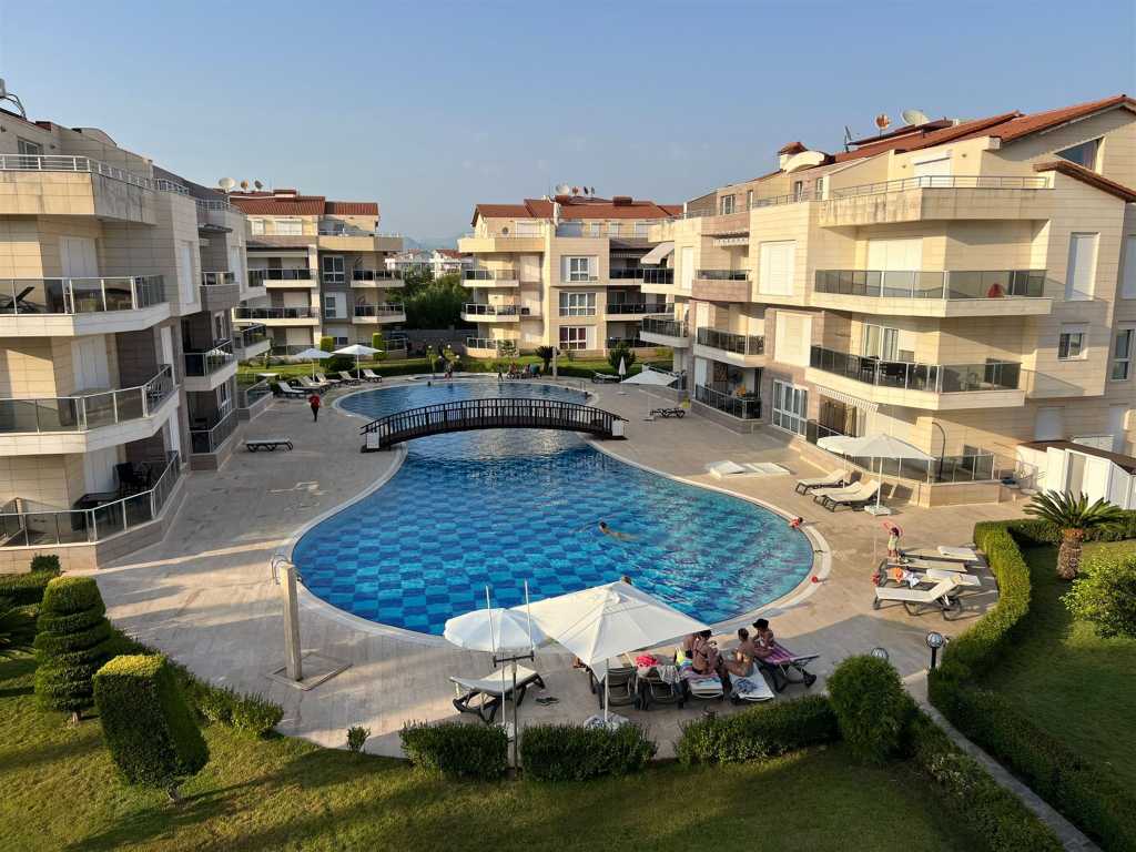 Belek 3-Bedroom Property - Antalya