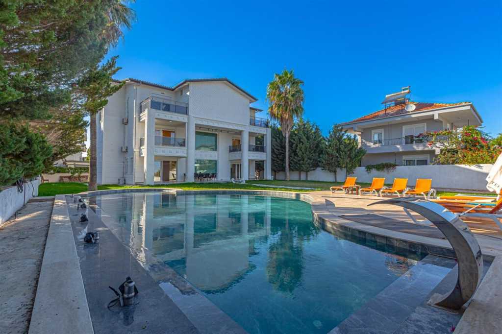 7-Bedroom Villa In Antalya - Belek