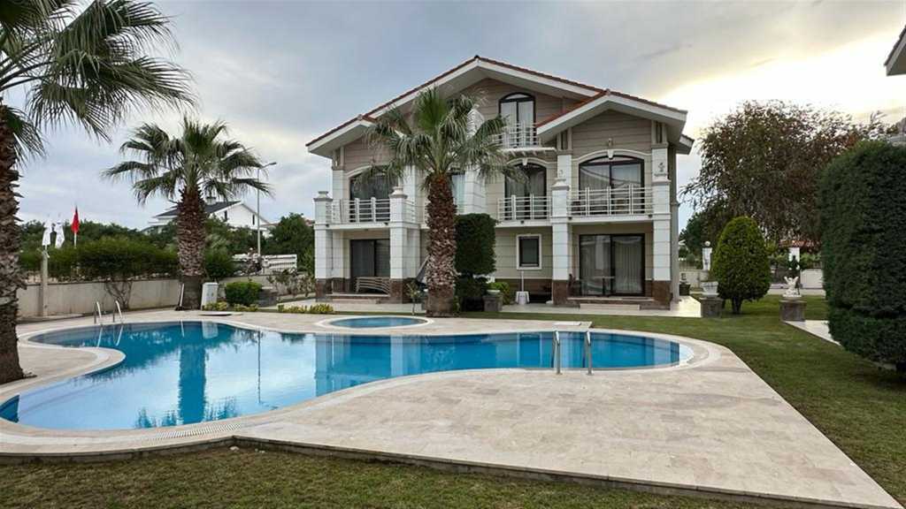 Belek 3-Bedroom Apartment - Antalya