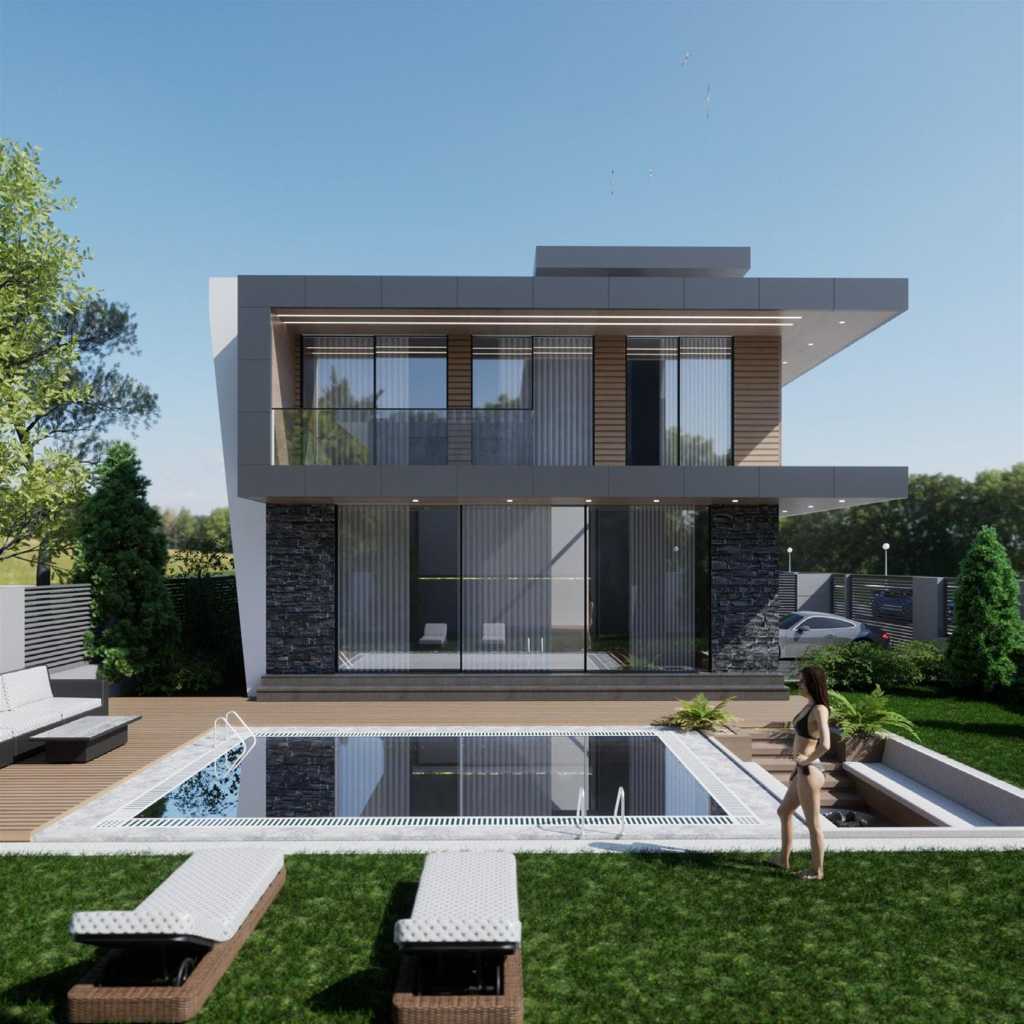 Antalya 5-Bedroom Villa - Belek