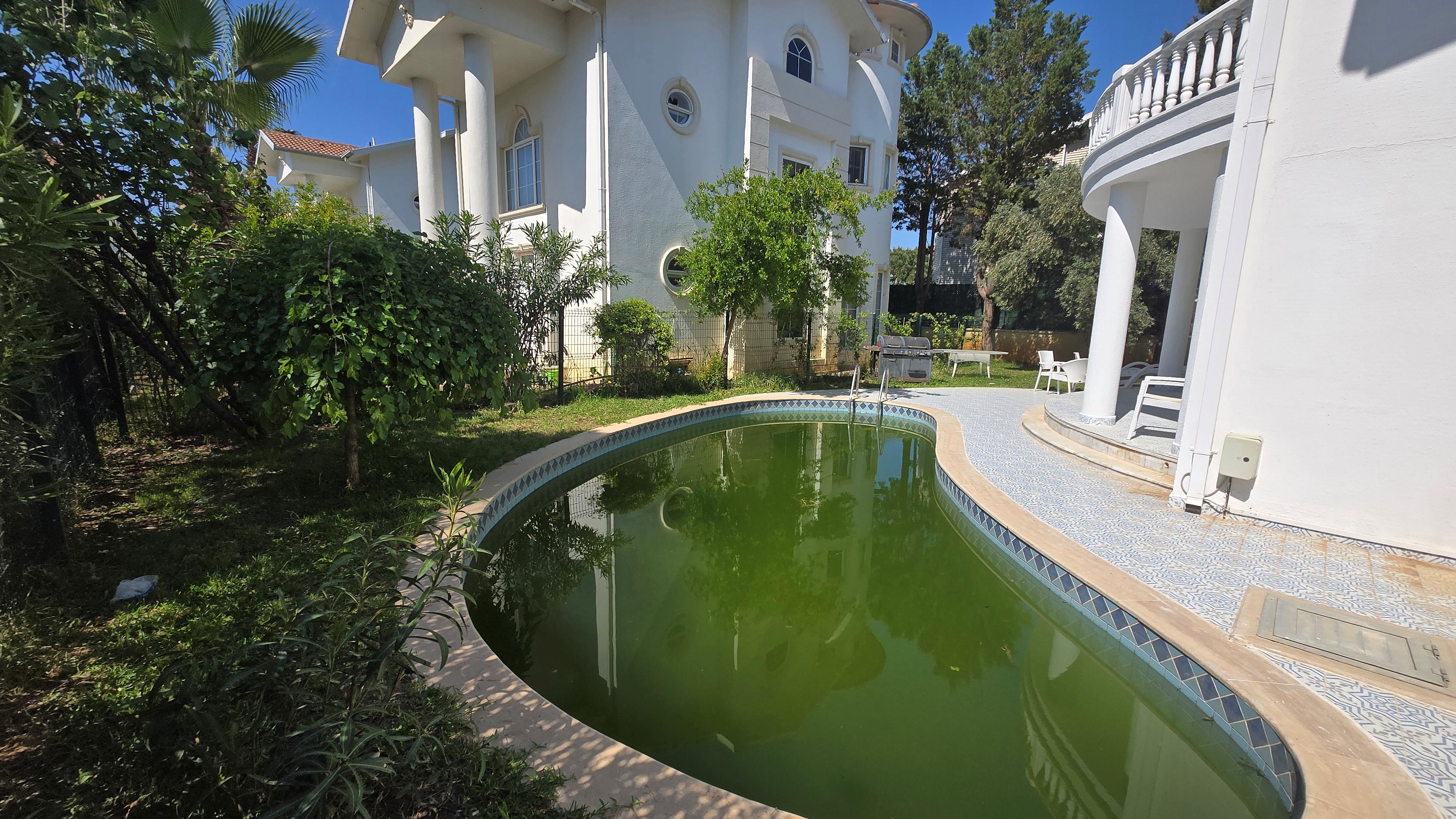 Upscale Villa For Sale In Belek With A Private Pool - Belek Golfing Investment Property
