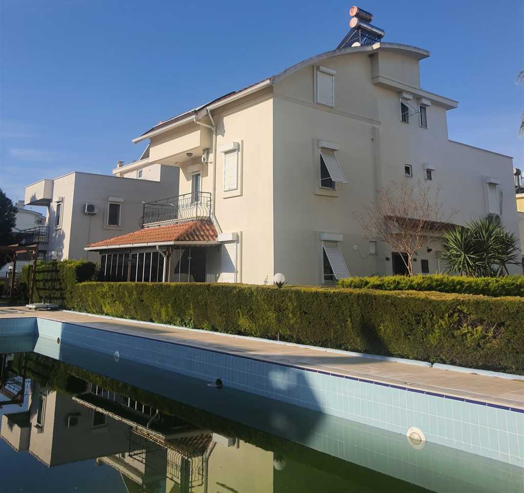 Antalya Villa With 4 Bedrooms - Belek