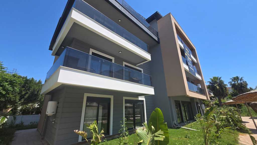 3 & 4-Bed Apartments In Belek - Antalya
