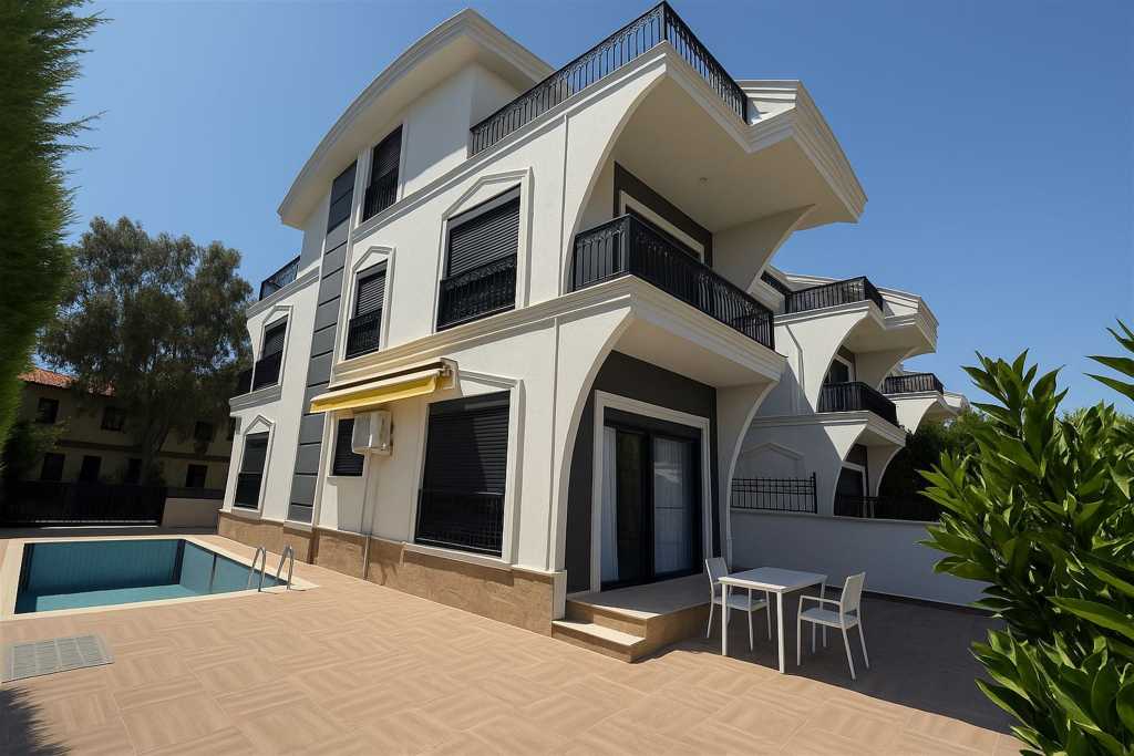 Antalya 5-Bed Villa - Kadriye, Belek