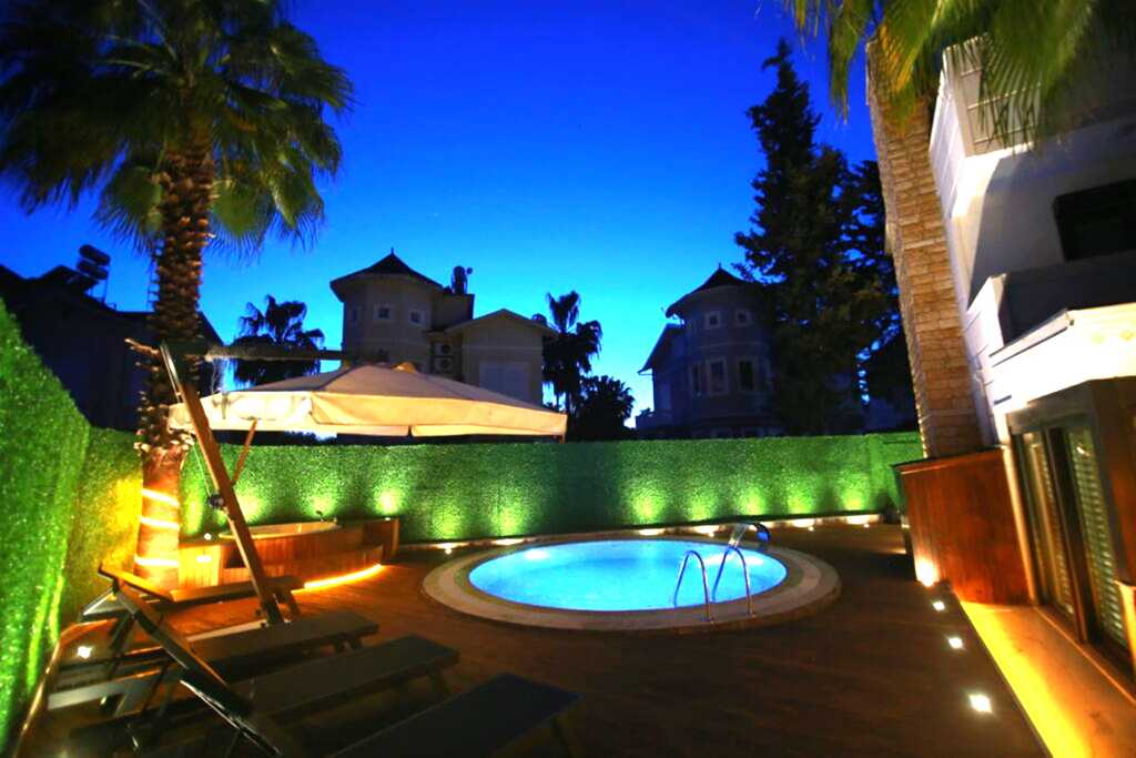 5-Bedroom Villa In Belek - Antalya
